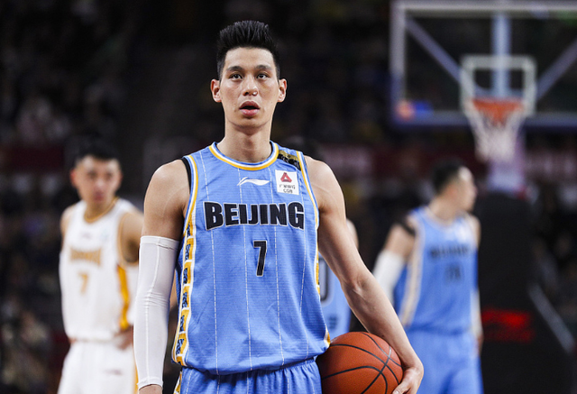 林书豪nba生涯集锦