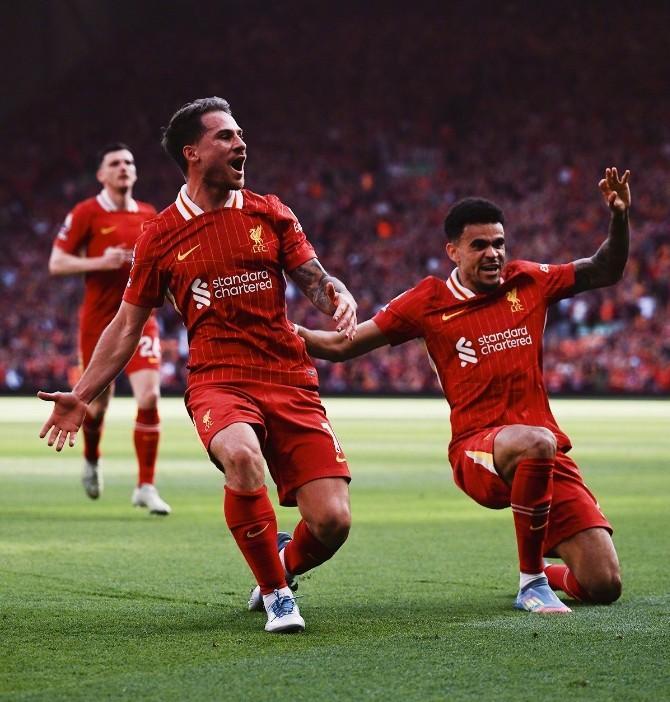 利物浦复仇之战,红军豪取首轮胜利了吗