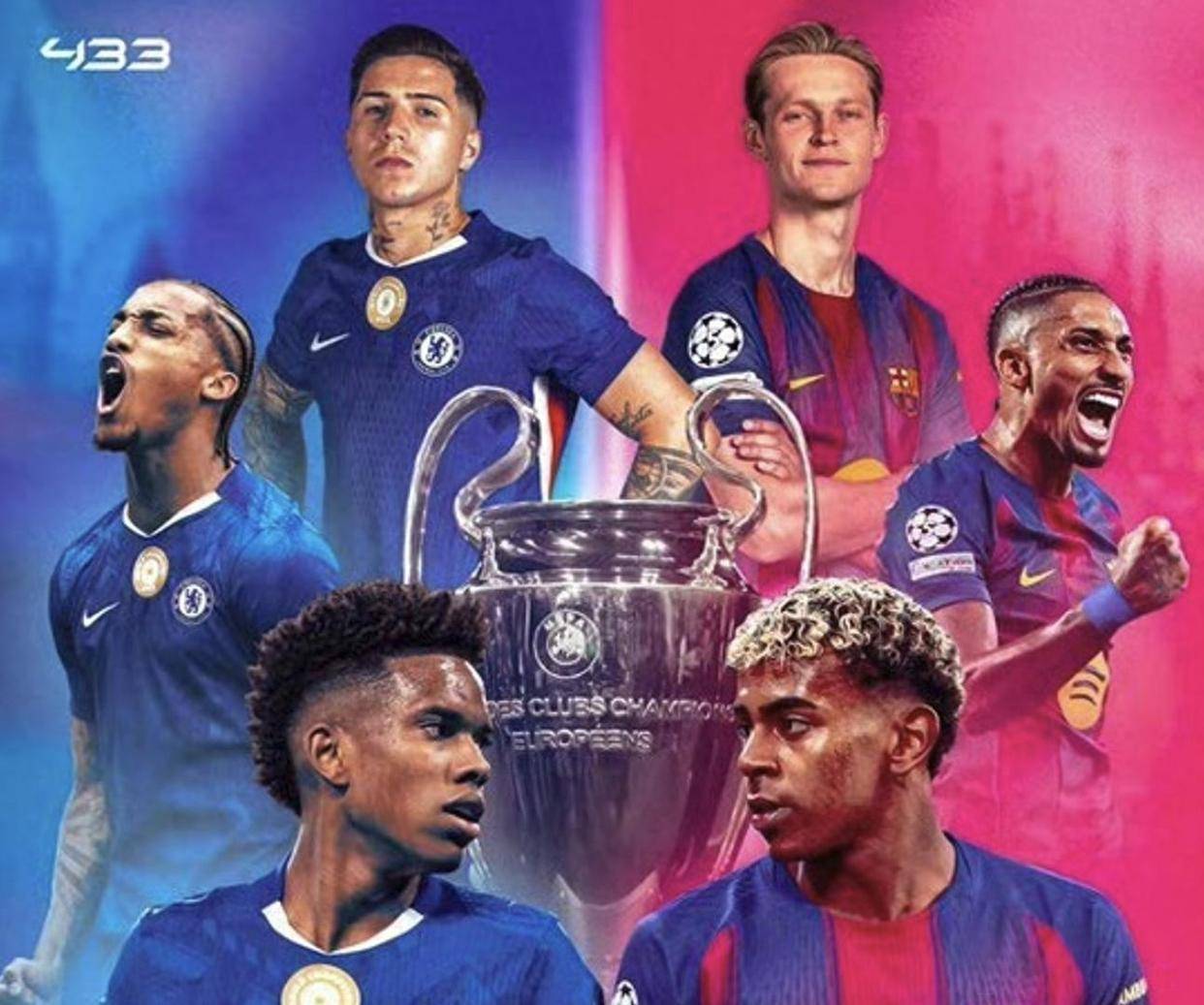 关于惊天大秘闻：欧冠联赛换帅疑云，球迷热议！的信息