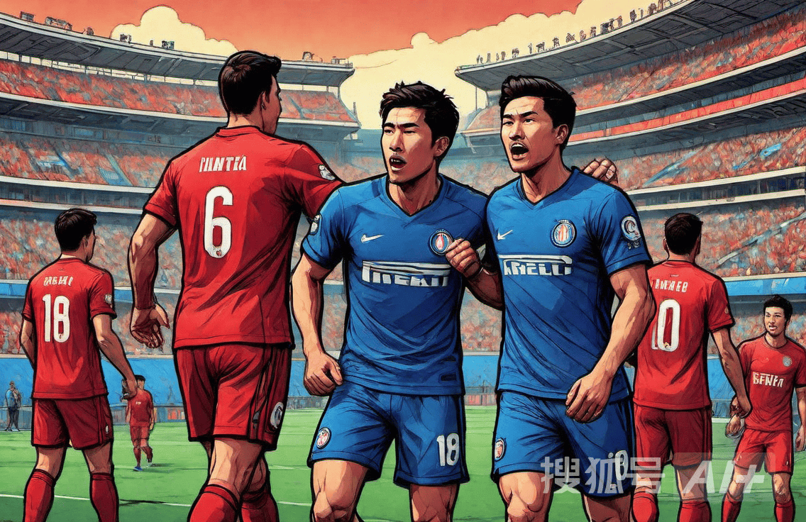 国米主场逆转佛罗伦萨,赢得重要胜利的球员