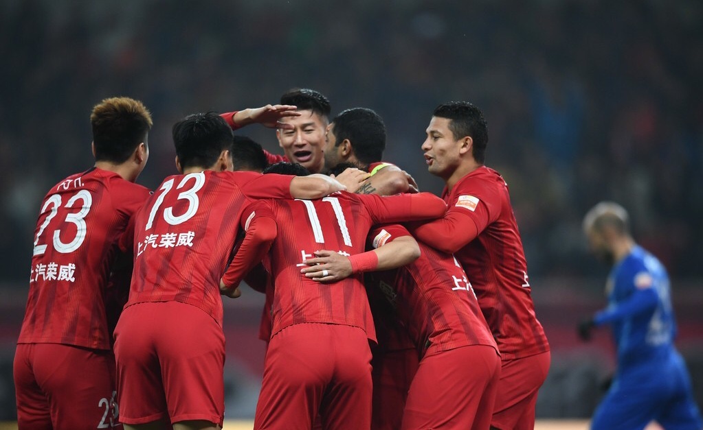 上港挑战重庆力帆，速胜还是硬仗？的简单介绍