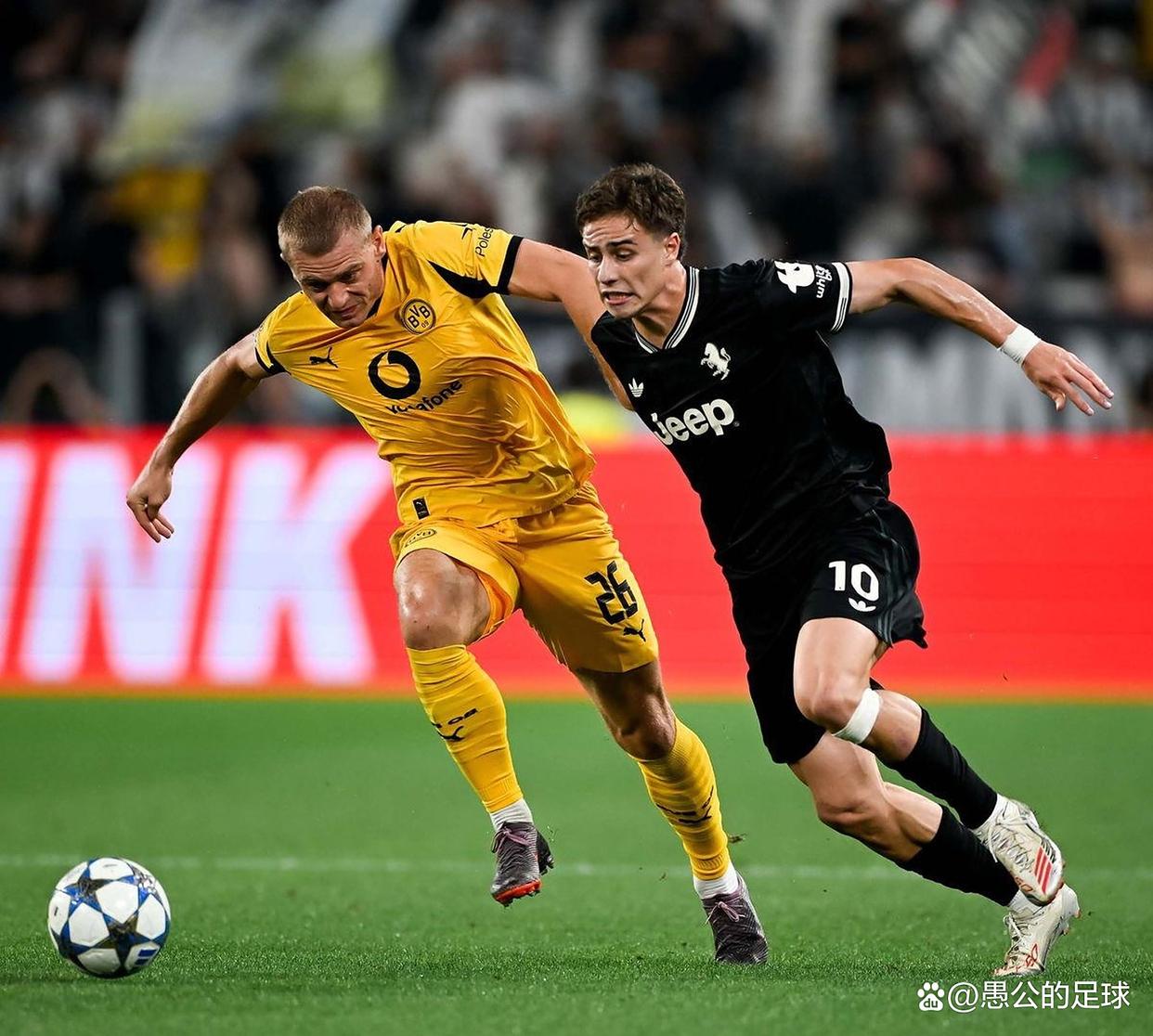 尤文图斯完胜利兹联：晋级欧冠淘汰赛的简单介绍