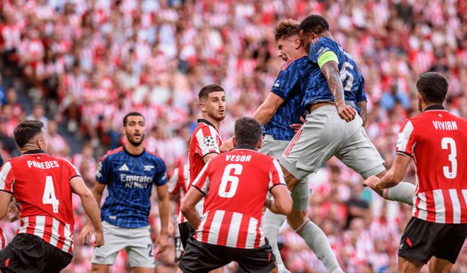 关于难分胜负：毕尔巴鄂对阵皇家社会的信息